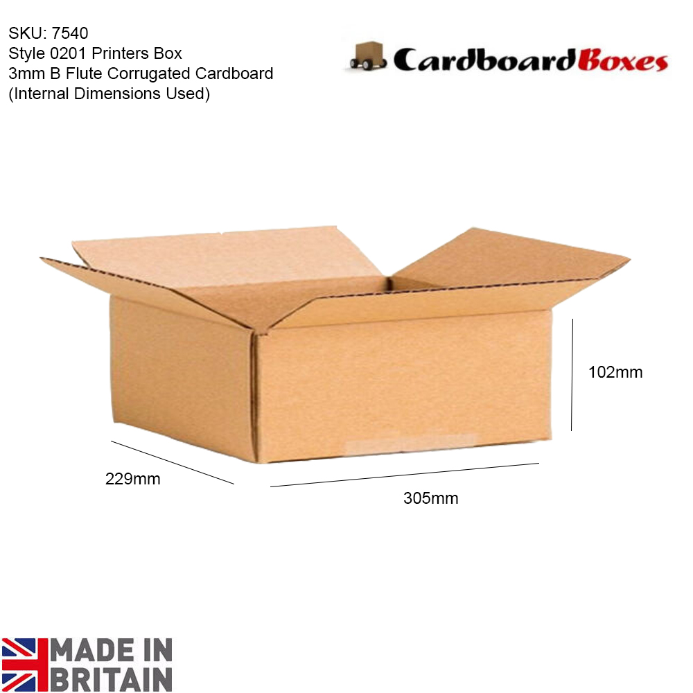 75 x Mailing Postal Packaging Cardboard Boxes 12 x 12 x 12" SW 