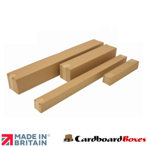 Long tall Double Wall Cardboard Boxes